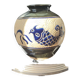 Vintage lamp base "Dong Tam" Ceramic from Vietnam