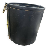 Jacques Adnet wastepaper basket