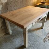 Farmhouse coffee table
