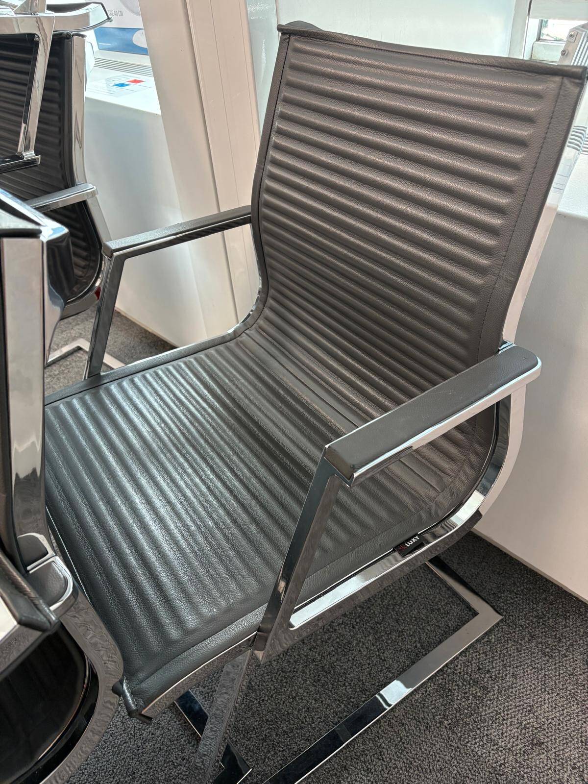 Set of Luxy chairs