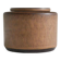 Meindert Zaalberg Studio Pottery 'Stop' boîte avec couvercle 1962