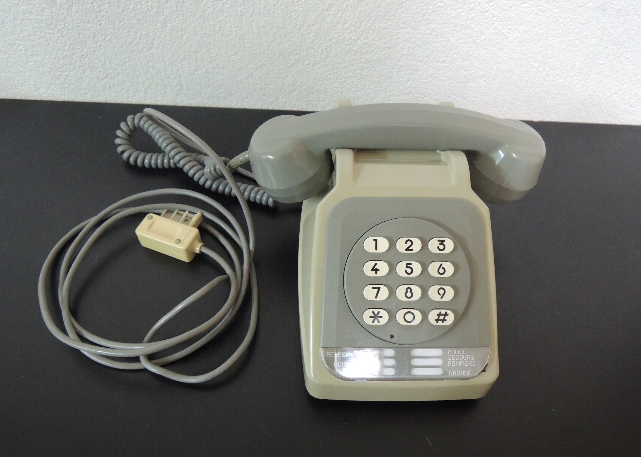 Touch-tone phone