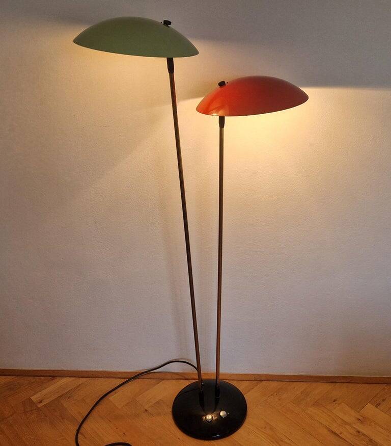 Very Rare MidCentury Floor Lamp, 1970s