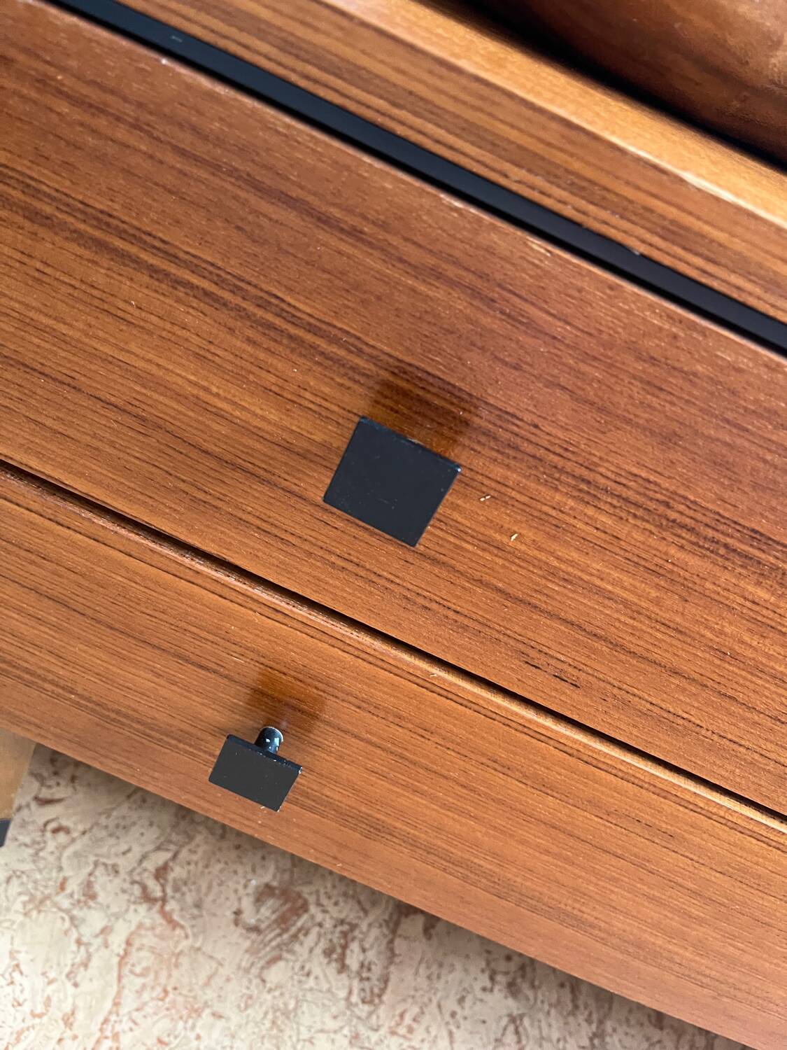 Teak sideboard, 1960s