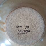 Sandstone cup