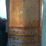 Rosewood writing desk