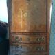 Rosewood writing desk
