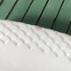 Large oval Gien fish dish, Halong Bay model