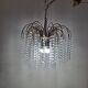 Vintage Italian Waterfall Chandelier