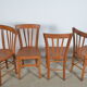 Chaises de bistrot luterma