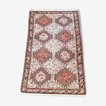 Tapis Kilim fait main - Anatolie - 190x118cm