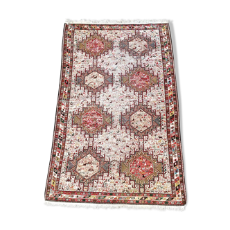 Kilim Handmade carpet - Anatolia - 190x118cm