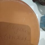 Plat lagareiro dessin poisson