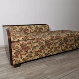 Art deco sofa