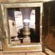 Navy lamp in brass LDF