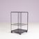 1970s Bar table / trolley Max Sauze Studio Sauze France