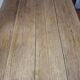 Table workshop footing vintage steel tray planks wood planks