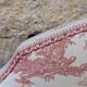 Headboard in toile de Jouy