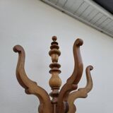 Porte manteau sur pied perroquet ancien 19éme
