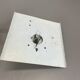 rare cubic Charlotte Perriand LES ARCS Style Wall Light by COSACK, Germany