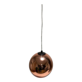 Suspension copper round 25cm