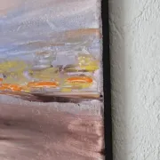 Peinture acrylique