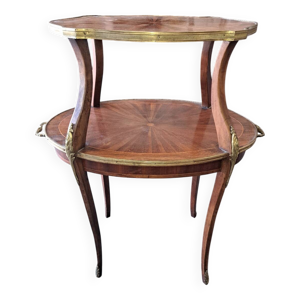 Table à thé Napoléon - iii