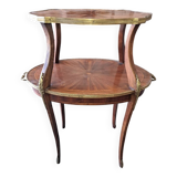 Napoleon III tea table