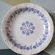 Assiette creuse Dany en faïence de Digoin