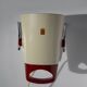 Infrared lamp Infraphil designed by Charlotte Perriand for Philips.