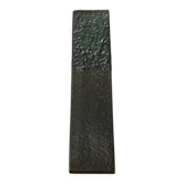 Vase brutaliste de BKW Böttger Keramik Wandsbek, Hambourg, Allemagne, années 1960