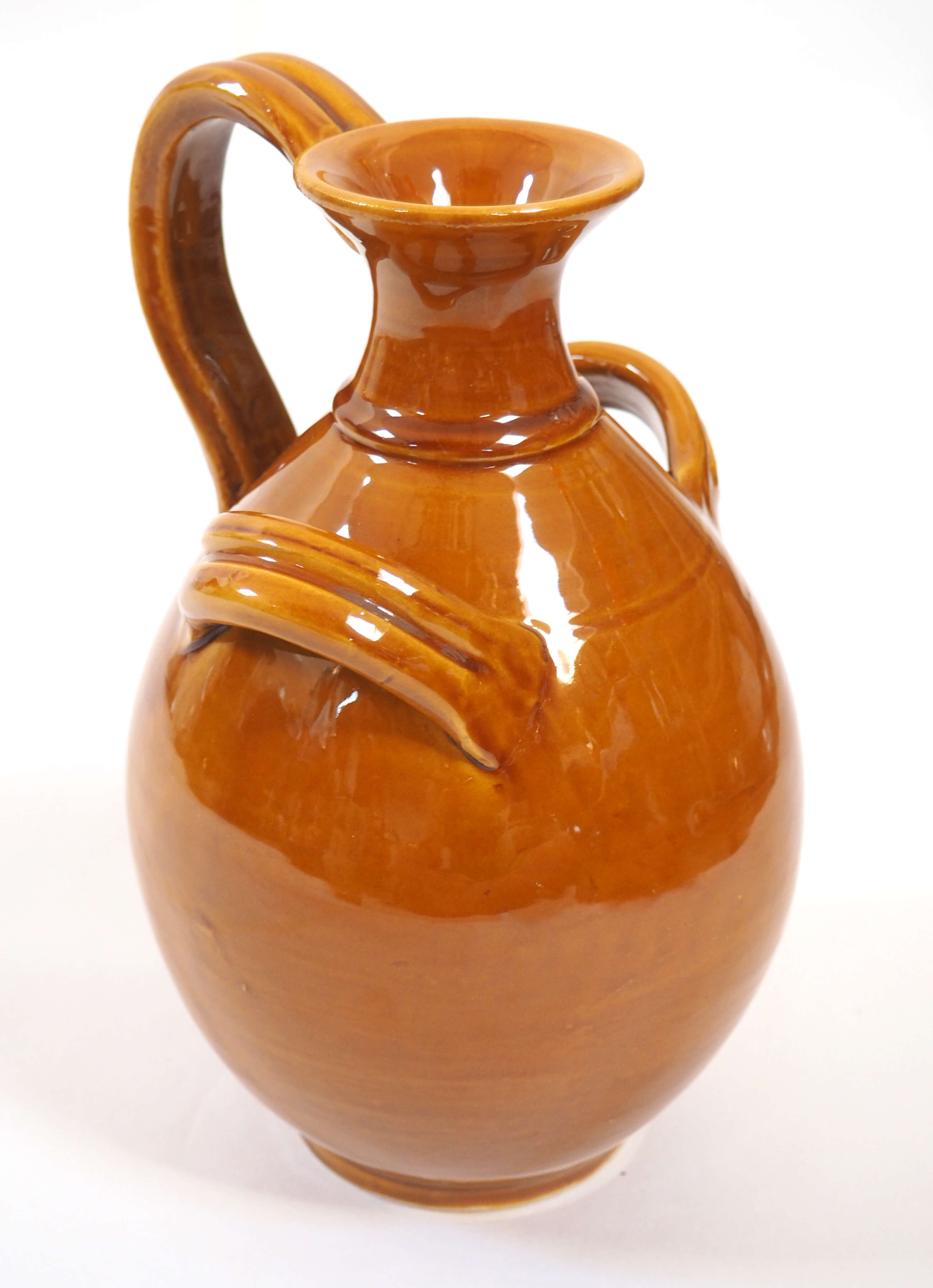 Vase amphora with cove