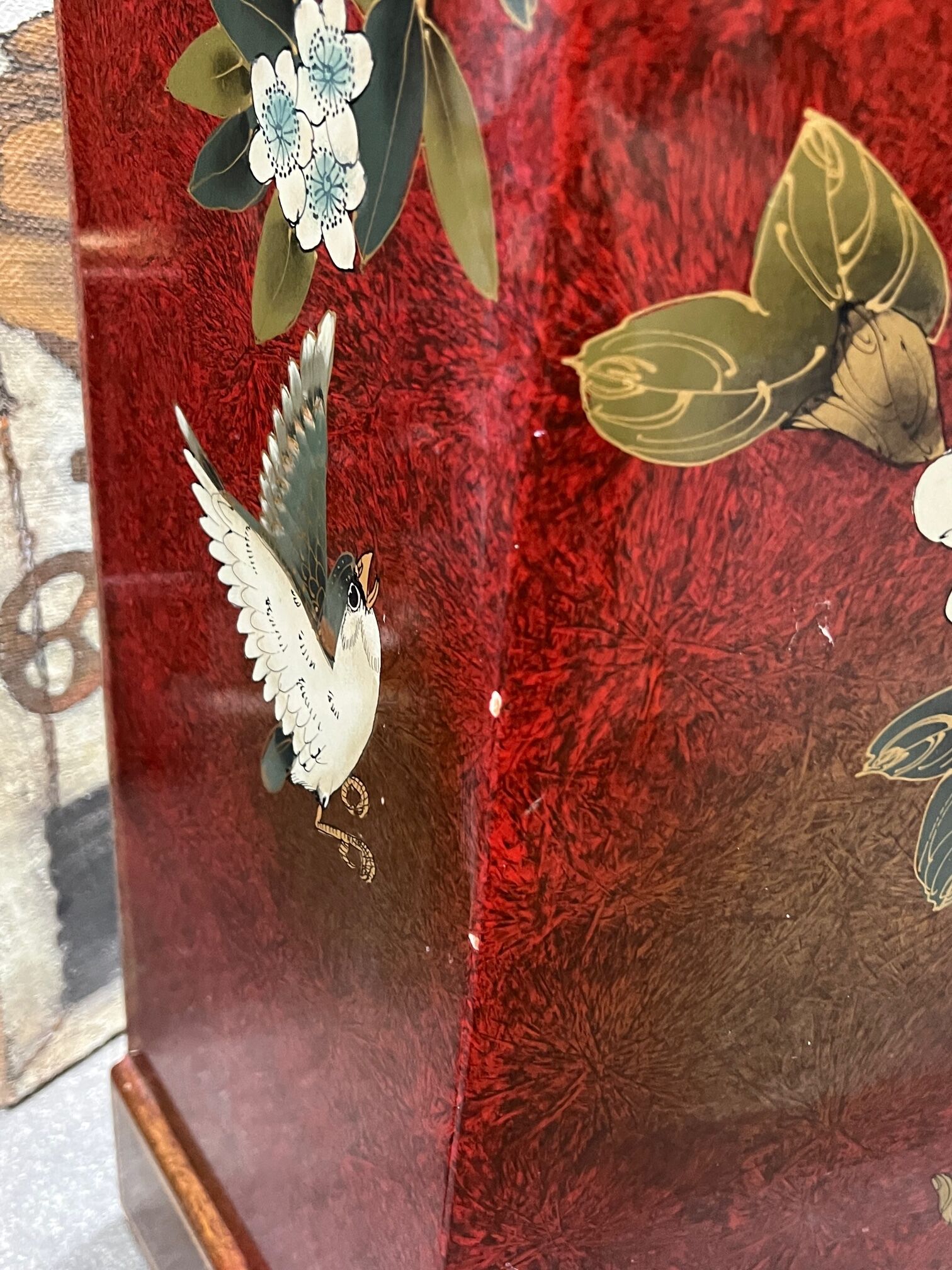 Commode chinoise