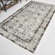 Tapis vintage de style classique 5x9, 161x267cm