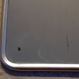 Mirror Barber vintage 20 X 15cm