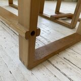 Architect's desk and stool from the 70s