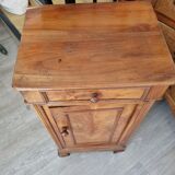 Louis Philippe bedside table