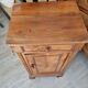 Louis Philippe bedside table