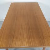 Table extensible vintage