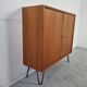 Scandinavian teak buffet WK, 60s