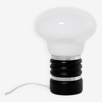Lampe de table "ampoule" attribué à Enrico Tronconi