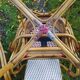 Lot de 5 fauteuils de bistrot