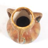 Vase G méténier triple handle