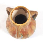 Vase G méténier triple handle