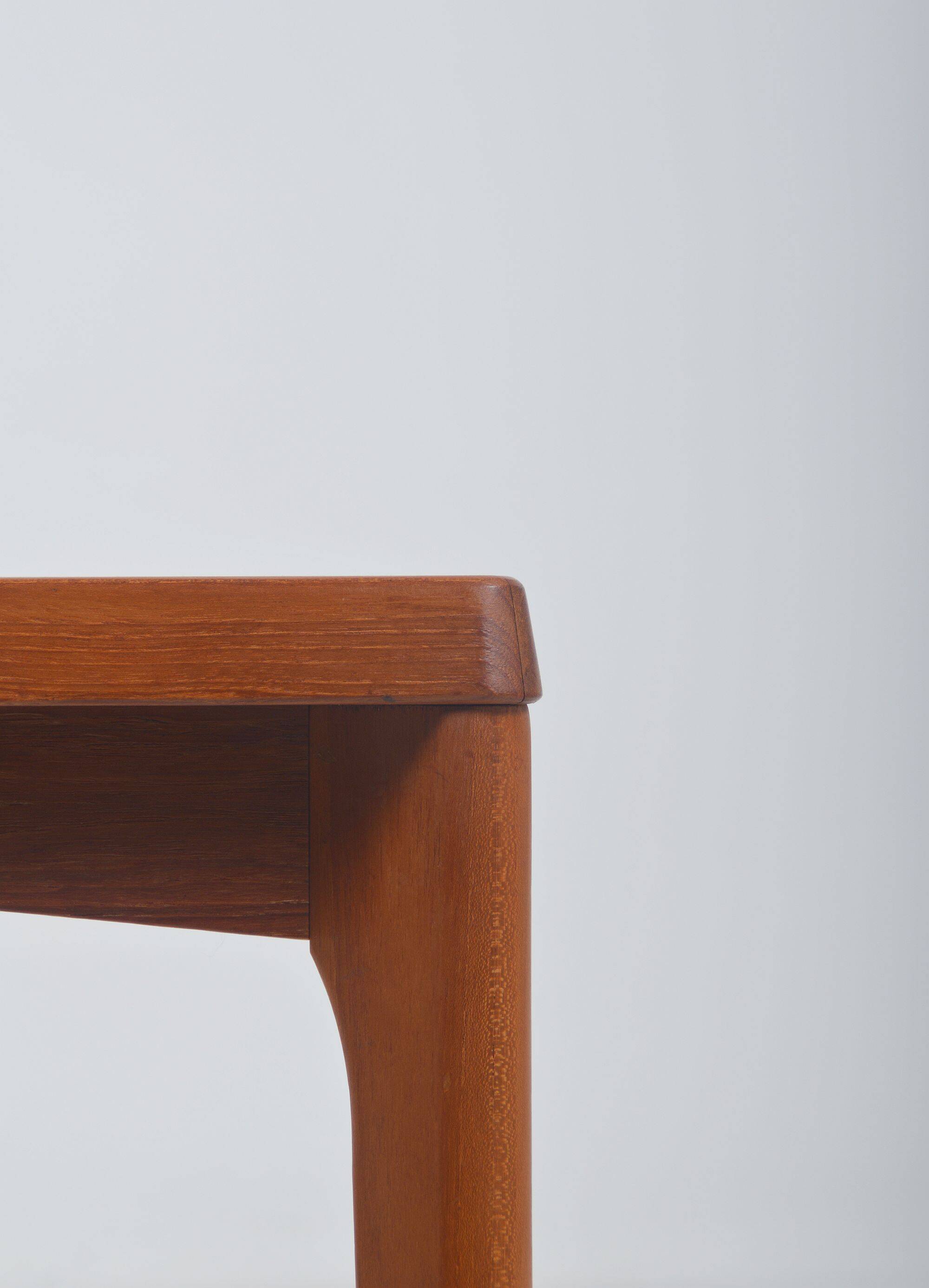 Danish coffee table by Henning Kjaernulf for Vejle Mobelfabrik, 1960s