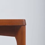 Danish coffee table by Henning Kjaernulf for Vejle Mobelfabrik, 1960s