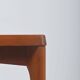 Table basse danoise de Henning Kjaernulf pour Vejle Mobelfabrik, 1960