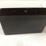 boiled cardboard box decorated Napoleon III