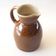 Sandstone pitcher of Berry