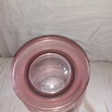 Pink vase